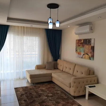 Lory Queen Luxury Near The Sea Apartment Alanya