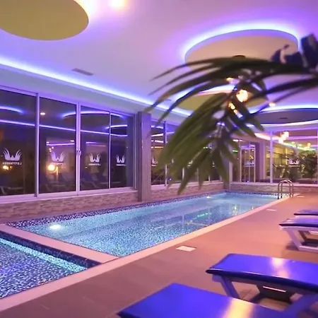 Lory Queen Luxury Near The Sea Apartment Alanya