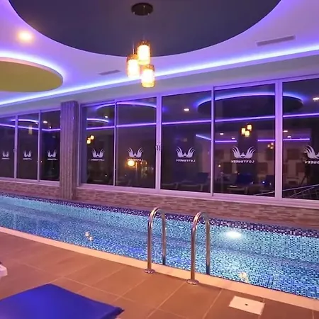 Apartment Lory Queen Luxury Near The Sea *