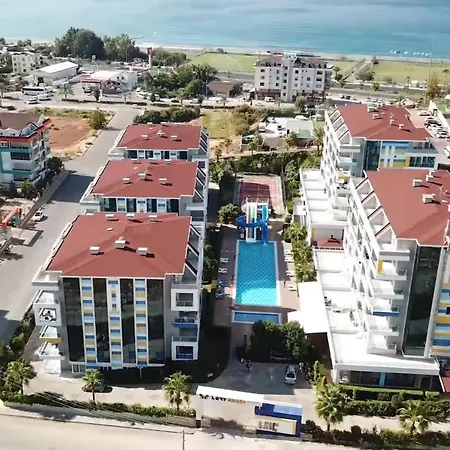 公寓 Lory Queen Luxury Near The Sea 阿拉尼亚