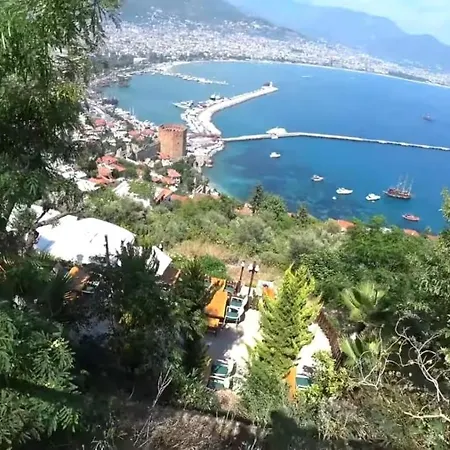 公寓 Lory Queen Luxury Near The Sea 阿拉尼亚