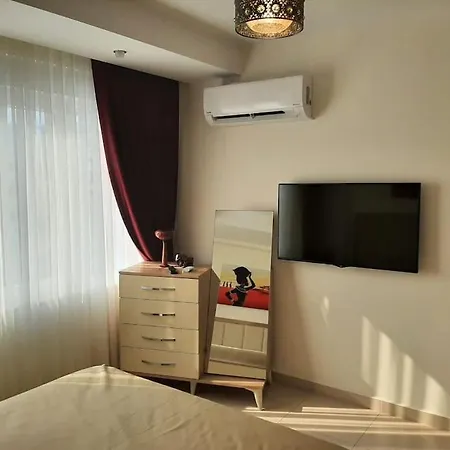 Lory Queen Luxury Near The Sea Alanya