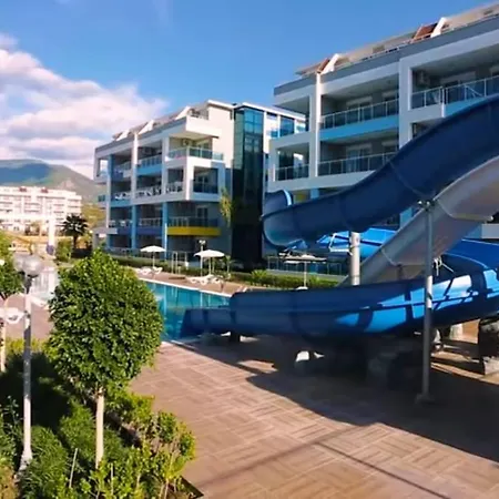 公寓 Lory Queen Luxury Near The Sea *