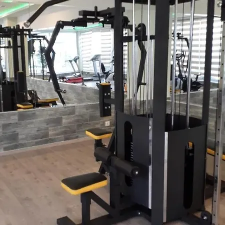 Apartamento Lory Queen Luxury Near The Sea Alanya