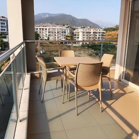 Lory Queen Luxury Near The Sea Алания