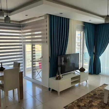 Lory Queen Luxury Near The Sea Апартаменты Алания