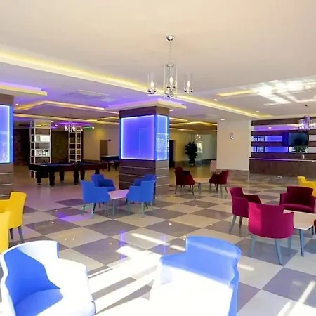 Lory Queen Luxury Near The Sea Alanya